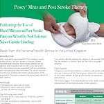 Posey Mitts & Post Stroke Therapy